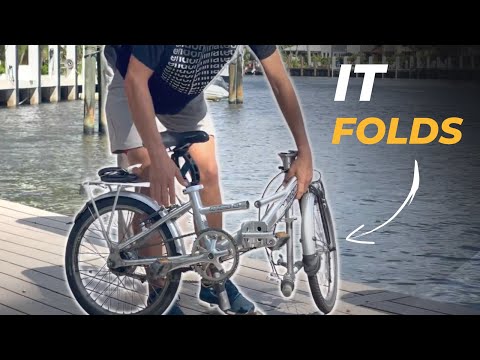 I didn't think I'd like this bike...