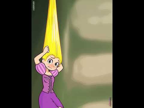 Rapunzel Vore