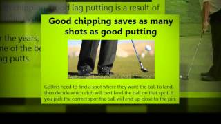 Four Keys to Lower Score in Golf