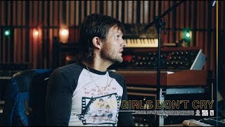 The Night Game | "Bad Girls Don't Cry" (Behind The Song)