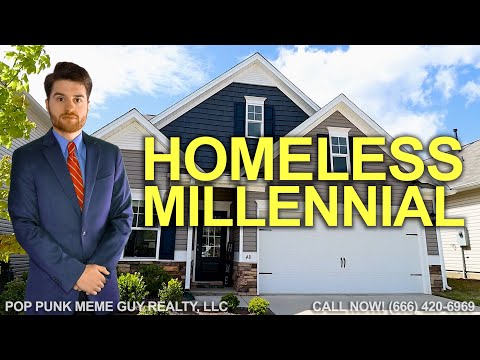 Sunrise Skater Kids - Homeless Millennial [Official Video]