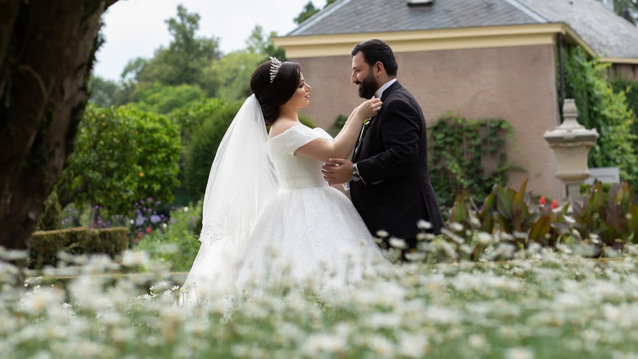 Carlo en Rosa wedding story