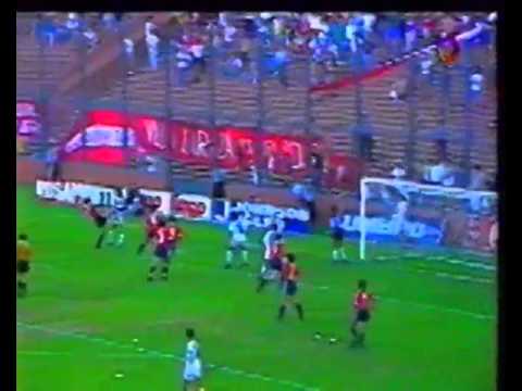 Vélez Sársfield 1 vs Independiente 0 Apertura 1994