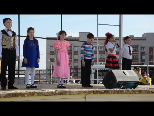 Театр-студия "Мечта" в парке "Яшьлек"