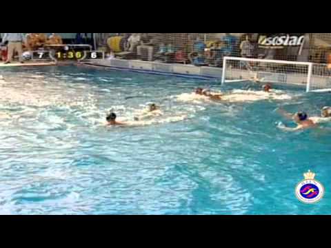Partido de la Jornada  Real Canoe -  CN Catalunya