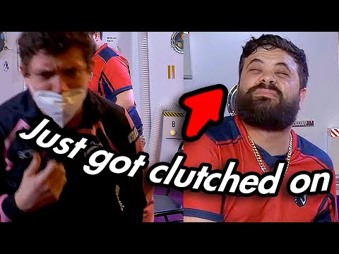 Hungrybox Experiences the OTHER Side of a Reverse 3-0 Comeback | iBDW Reverse 3-0s Hungrybox