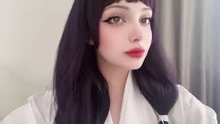 #evelinaava #utahime #utahimeiori #utahimecosplay #jujutsukaisen #gojo #cosplay #reels  #shorts