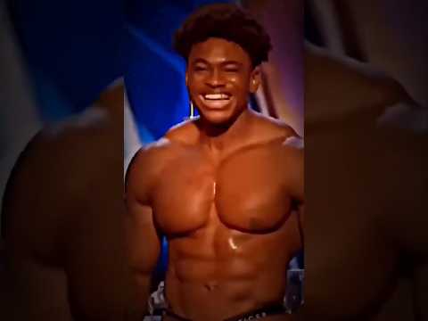 Marvin aichi full performance America's got talent 2022 #gym #fact #motivation #impossible
