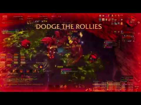 Hivemind Mythic | Fury Warrior | Ny'alotha, the Waking City