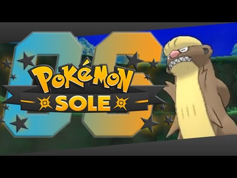 IL PRIMO POKEMON DOMINANTE! | POKEMON SOLE BLINDLOCKE #6 [ITA]
