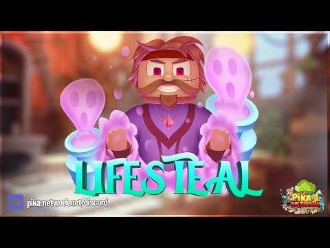 Insane Lifesteal SMP 24/7 - Minecraft Hindi