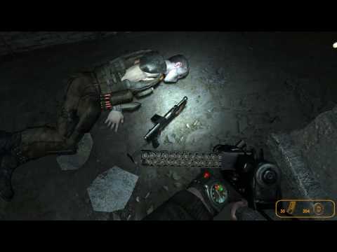 Playthrough: Metro 2033 [Part 8]