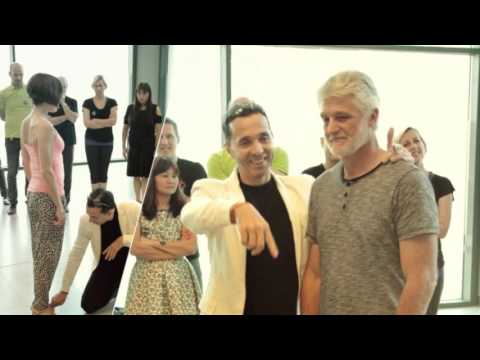 VI Festival Internacional Tango Benidorm - Clase Gustavo y Gisella