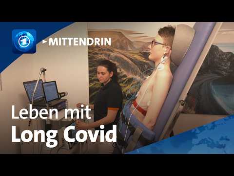 Minden: Leben mit Long Covid | tagesthemen mittendrin