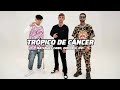 Natanael Cano, Junior H, Ovi - Trópico De Cáncer (Versión Mejorada) / (L3TV2)