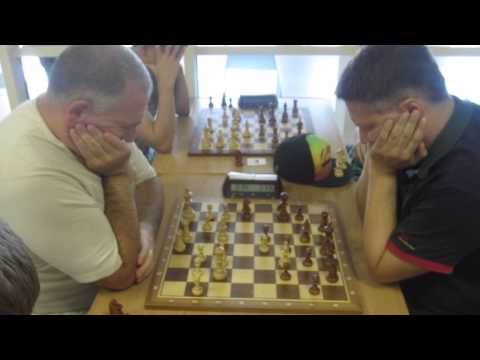 IM Sotsky   GM Novik chess blitz