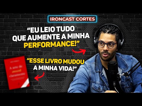 JOEL JOTA'S FAVORITE BOOK (THE SECRET TO HIGH PERFORMANCE) – IRONCAST CORTES