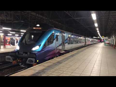 68028 Departs Manchester Victoria