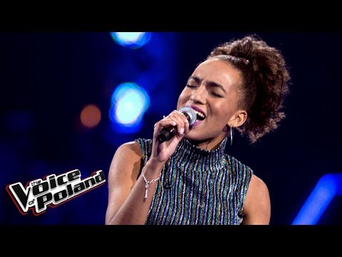 Natalia Capelik-Muianga - "I'd Rather Go Blind" - Knockout - The Voice of Poland 9