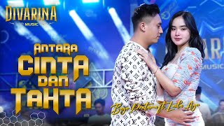 Download lagu ANTARA CINTA & TAHTA - BAYU PRATAMA ft LAILA AYU - DIVARINA MUSIC mp3 Download lagu ANTARA CINTA & TAHTA - BAYU PRATAMA ft LAILA AYU - DIVARINA MUSIC mp3