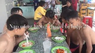preview picture of video 'Thư giản cùng các em học sinh ở hồ bơi Tấn Tài ll LHP GALAXAY'