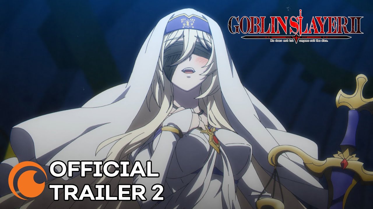 GOBLIN SLAYER II - Official Trailer