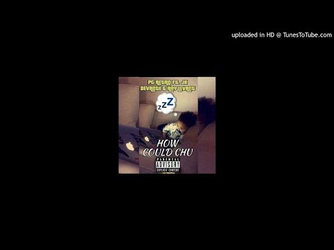 How Could You - JK Devante & Ray LeVant Ft PG Retro (Audio)