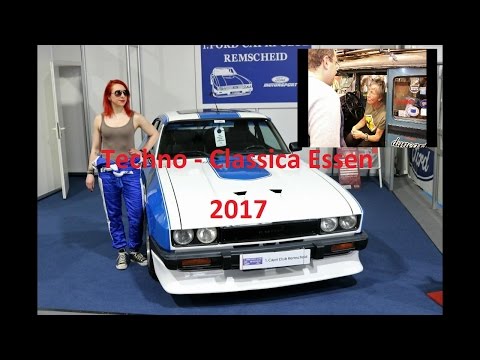 Techno - Classica  Essen 2017  Messe Besuch die schönsten Fotos