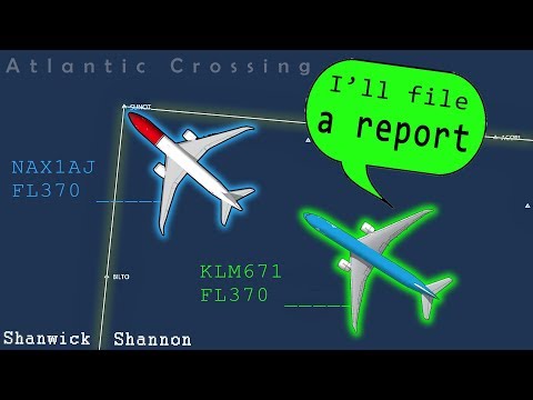[REAL ATC] KLM pilot GETS FRUSTRATED with Shannon Controller!