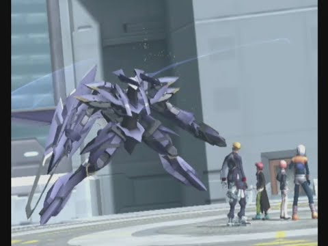 Xenosaga Episode II - Part 2