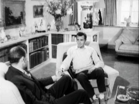 Dirk Bogarde interview