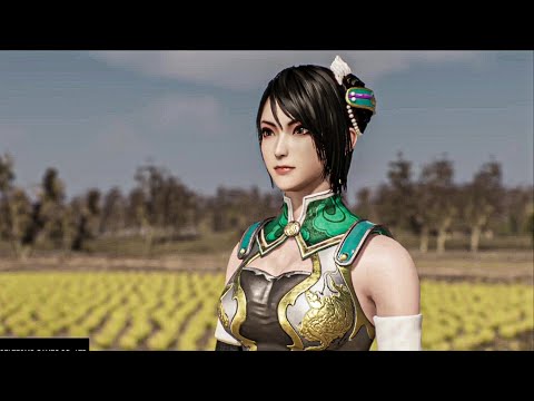 Xingcai's Ending Scene Dynasty Warriors 9 - Heart of Memories