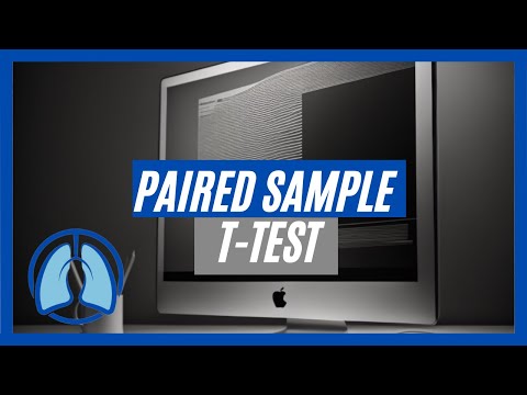 Paired Samples t-Test In SPSS