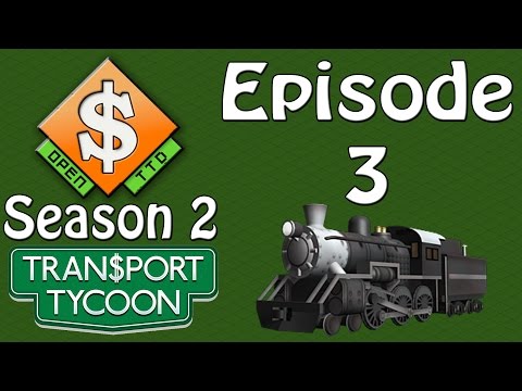 OpenTTD S2: E3 Debt Free...