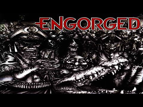 ENGORGED - Engorged [Full-length Album] Death/Thrash Metal