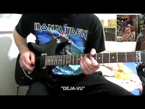Deja - vu - Iron Maiden