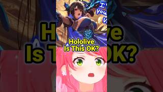 Miko Shocked After Pulling 5 Star Nerissa! [Hololive | Sakura Miko]