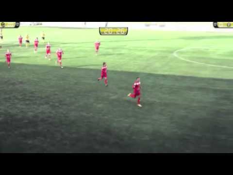 Hendrik Helmke incredible free kick goal