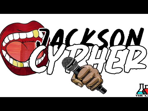 THE LAB PRESENTS: JACKSON CYPHER VOL. 1