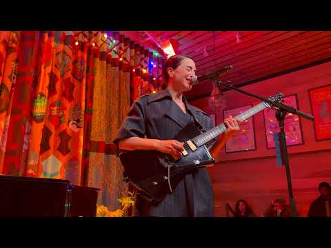 St. Vincent - Grace (Live @ Little Saint Healdsburg) [Jeff Buckley cover]