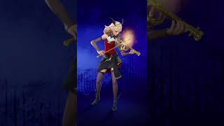 Fortnite Emote Revenant's Melody Red Ruin Joni #Shorts