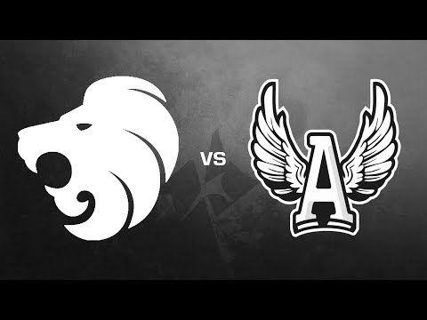 North Academy vs. AGO Gaming - WCA 2017 Closed Qualifier - Train