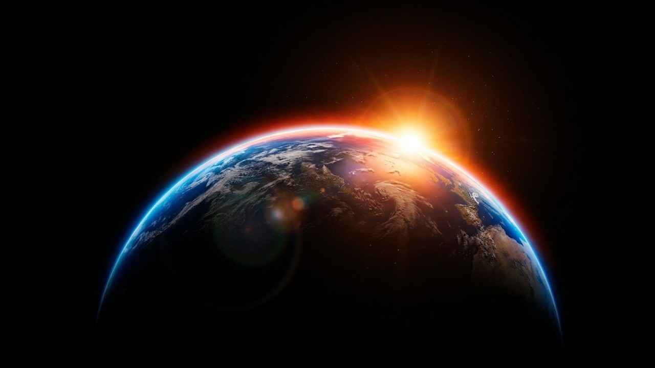 03. The Last Sunrise on Earth (Deep Space)