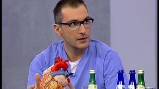 ექიმები - ინფარქტი, რჩევები მეძუძურ დედებს, მენოპაუზა, მამაკაცების კლიმაქსი