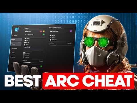 I Tried The BEST Arc Raiders Cheats in 2026..