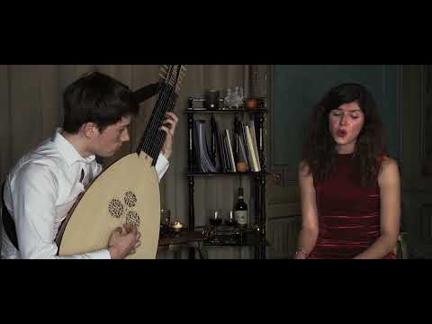 Cum Dederit | Antonio Vivaldi | Arrangement for Voice & Theorbo