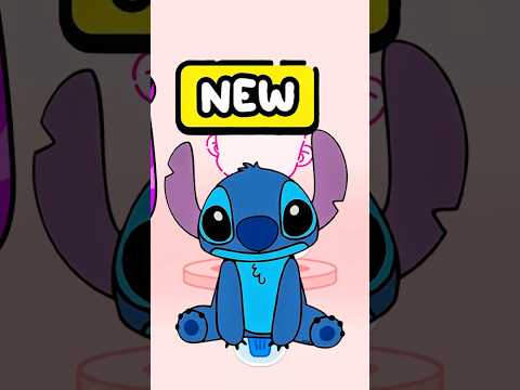 ¡WOW! 😱 ¿STITCH APARECIÓ en Avatar World con un SECRETO? 🐾✨
