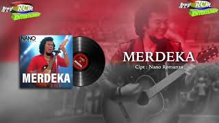 Download lagu Karaoke #Merdeka@nano romanza original mp3 Download lagu Karaoke #Merdeka@nano romanza original mp3