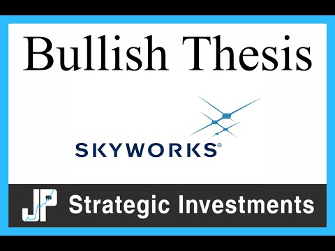 SWKS Stock: Bullish Thesis for Skyworks Solutions (In-Depth Analysis)