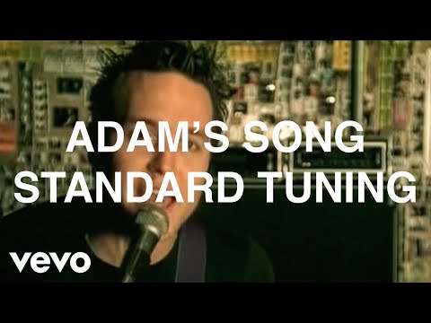 Adam's Song in E Standard Tuning